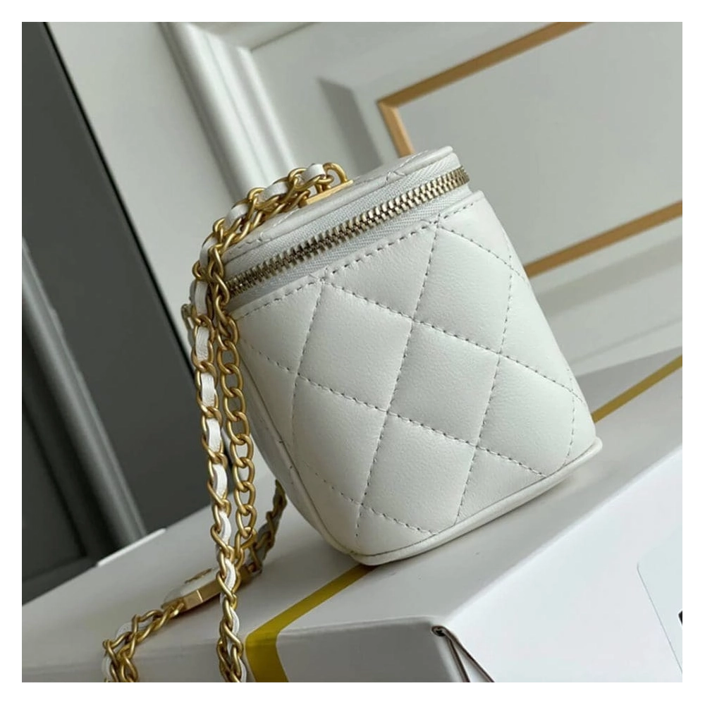 Chanel SMALL VANITY WITH CHAIN AP2931,CHANEL,BAGS