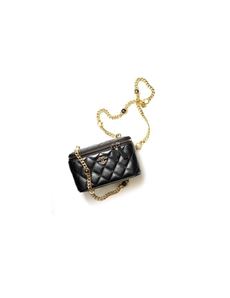 Chanel VANITY WITH CHAIN AP2937,CHANEL,BAGS