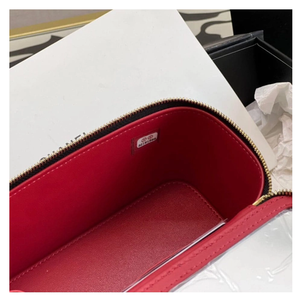 Chanel VANITY WITH CHAIN AP2937,CHANEL,BAGS