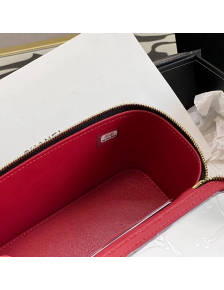 Chanel VANITY WITH CHAIN AP2937,CHANEL,BAGS