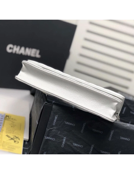 CHANEL Wallet On Chain AP0250,CHANEL,BAGS