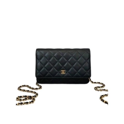 CHANEL WALLET ON CHAIN AP3054,CHANEL,BAGS