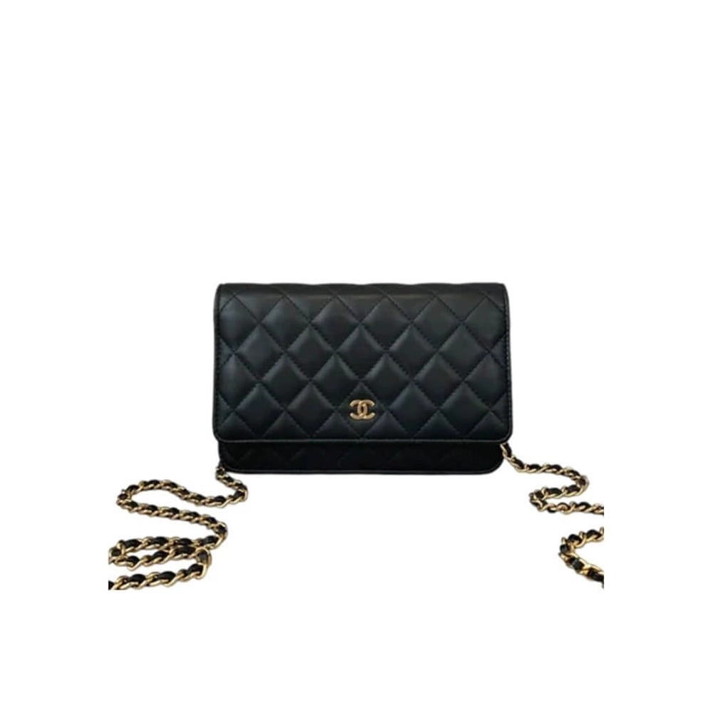 CHANEL WALLET ON CHAIN AP3054,CHANEL,BAGS