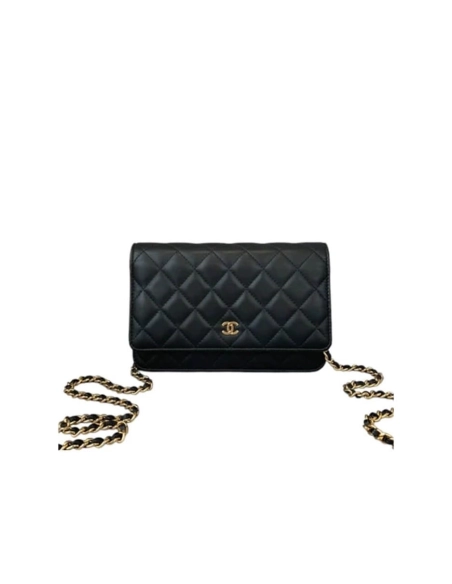 CHANEL WALLET ON CHAIN AP3054,CHANEL,BAGS
