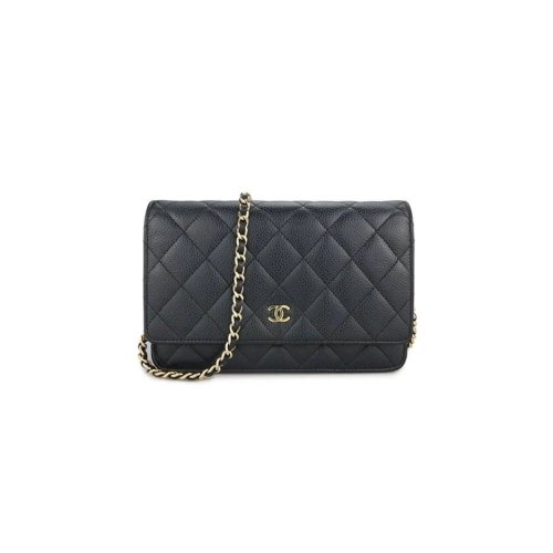 CHANEL WALLET ON CHAIN AP3054,CHANEL,BAGS