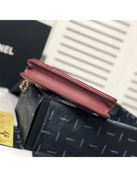 CHANEL WALLET ON CHAIN AP3054,CHANEL,BAGS