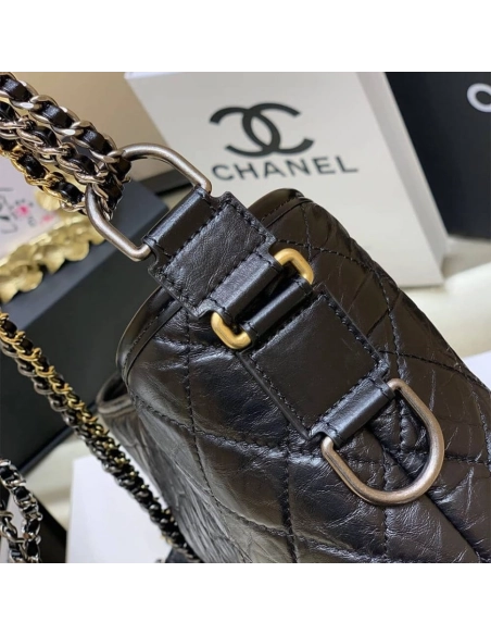 CHANELS GABRIELLE HOBO HANDBAG,CHANEL,BAGS