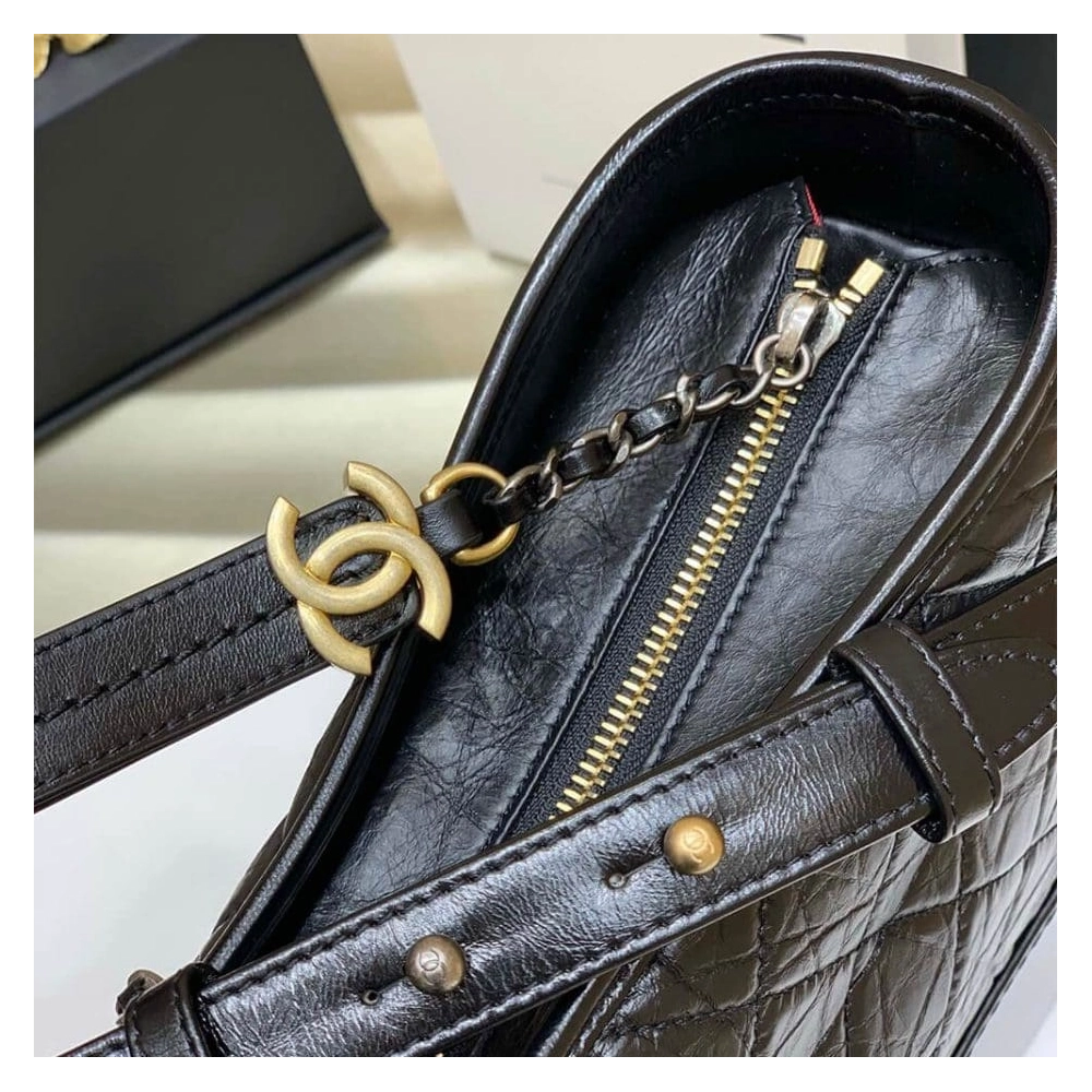 CHANELS GABRIELLE HOBO HANDBAG,CHANEL,BAGS