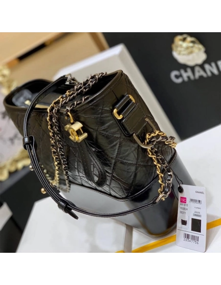 CHANELS GABRIELLE HOBO HANDBAG,CHANEL,BAGS