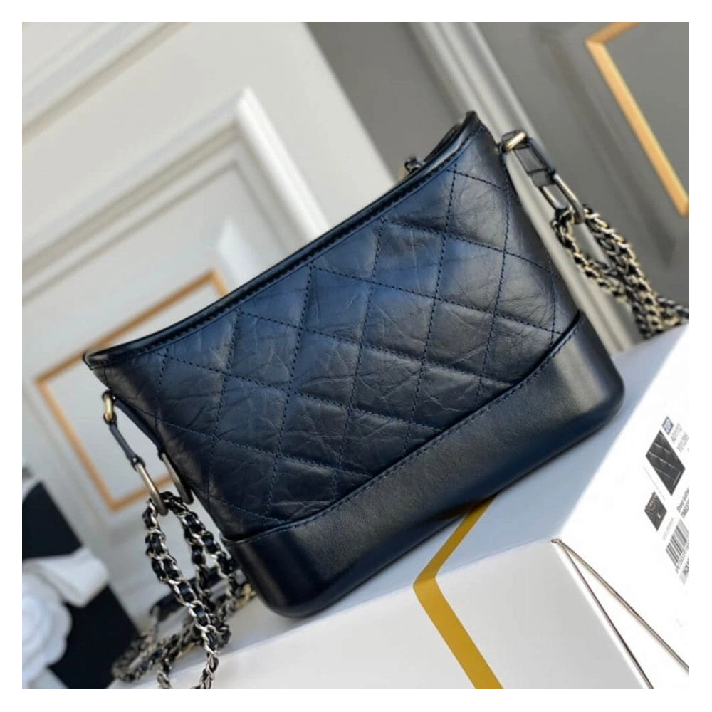 CHANELS GABRIELLE SMALL HOBO BAG,CHANEL,BAGS