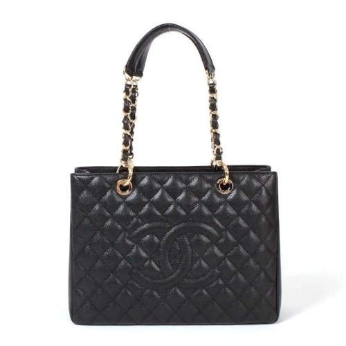Classic Chanel Shopping GST Shopping Bag,CHANEL,BAGS