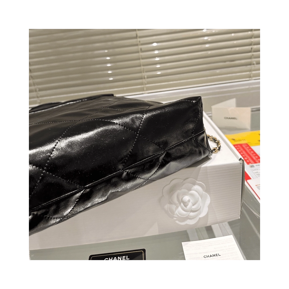 LARGE BACK PACK CHANEL 22,CHANEL,BAGS