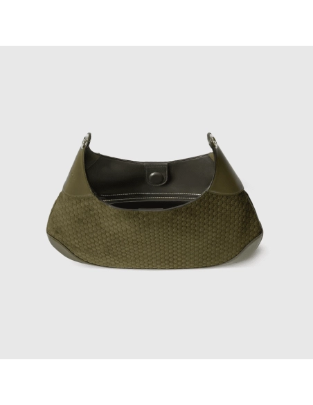 GUCCI B MEDIUM SHOULDER BAG,GUCCI,BAGS