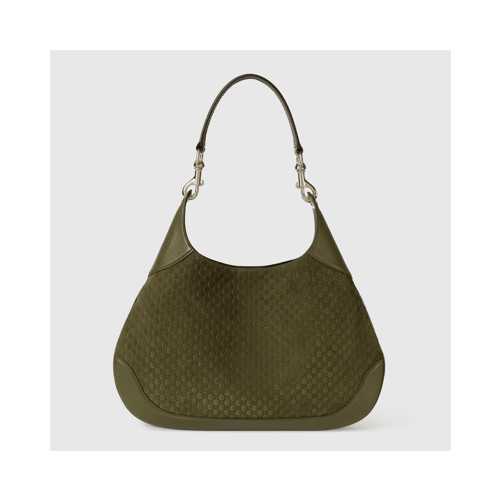 GUCCI B MEDIUM SHOULDER BAG,GUCCI,BAGS