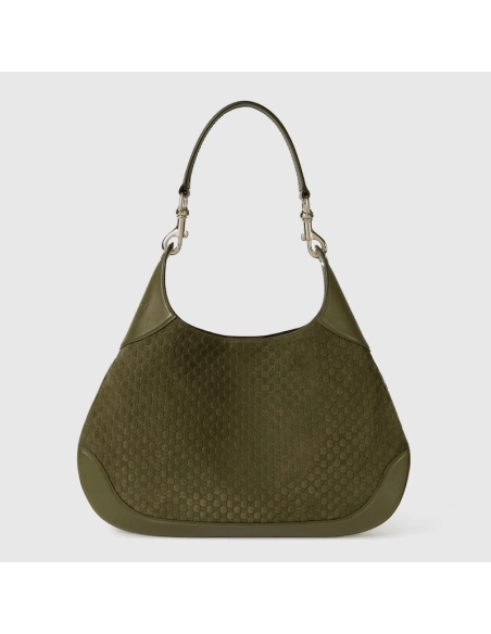GUCCI B MEDIUM SHOULDER BAG,GUCCI,BAGS