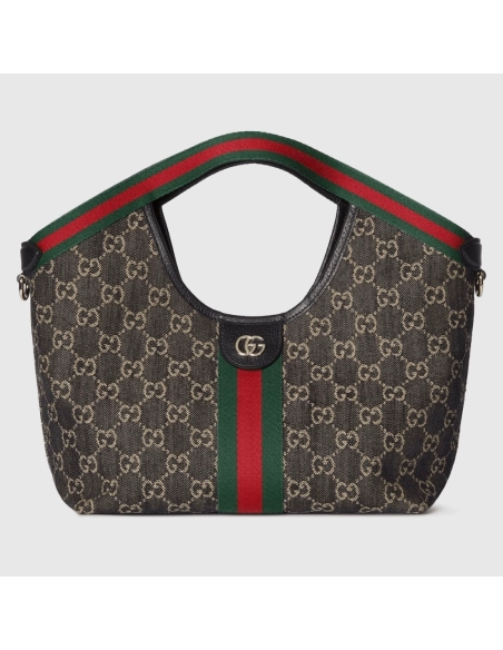 Gucci Giglio Small Tote Bag,GUCCI,BAGS