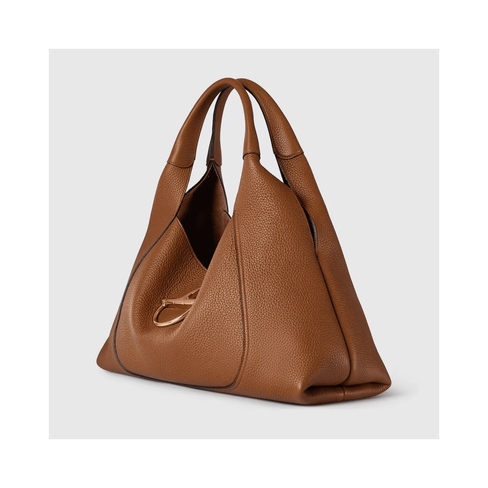 GUCCI SOFTBIT MAXI SHOULDER BAG,GUCCI,BAGS