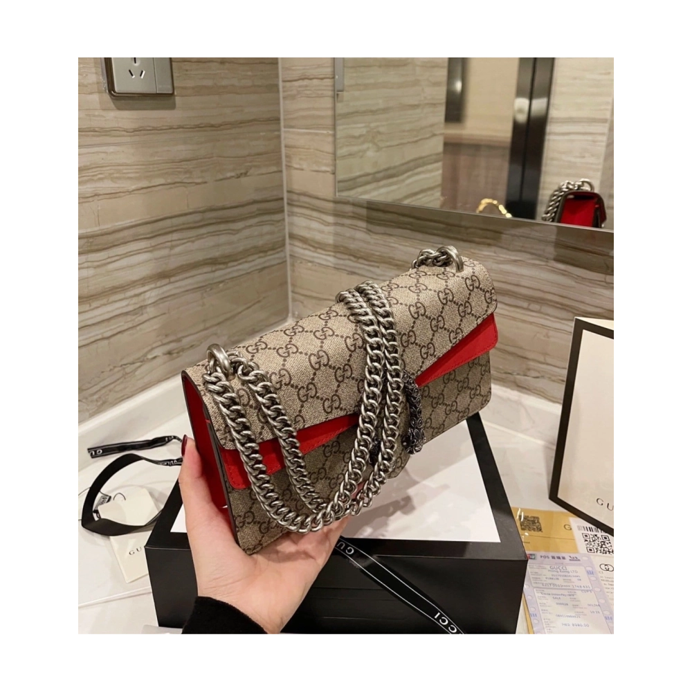 DIONYSUS GG SMALL SHOULDER BAG,GUCCI,BAGS