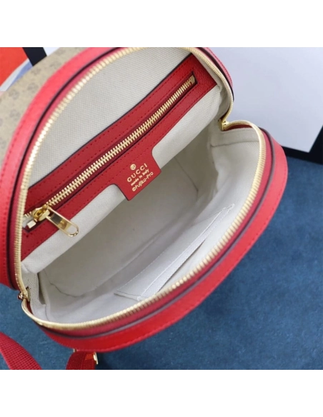 Doraemon X GG Joint Series Small Backpack,GUCCI,BAGS