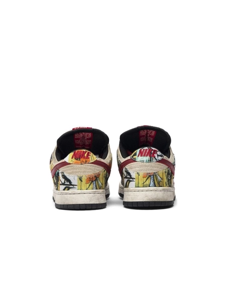 SB DUNK LOW,SB DUNK,NIKE SHOES,308270-111