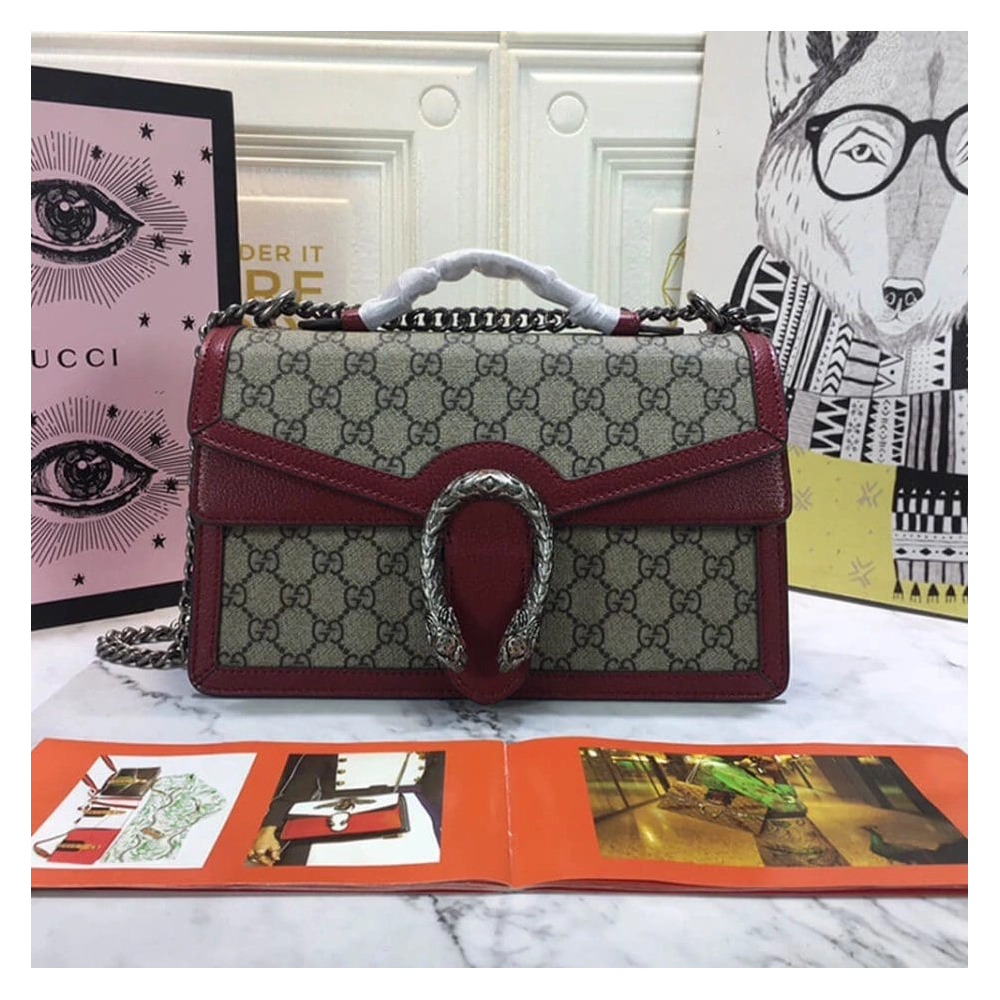 GG Dionysus Top Handle Bag,GUCCI,BAGS