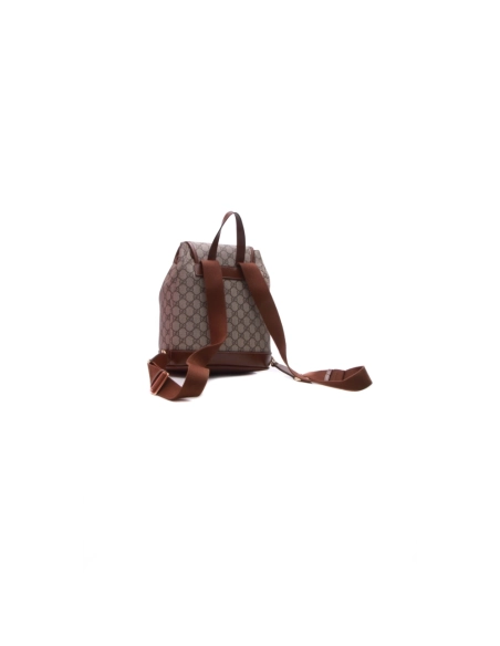 GG Interlocking Backpack,GUCCI,BAGS