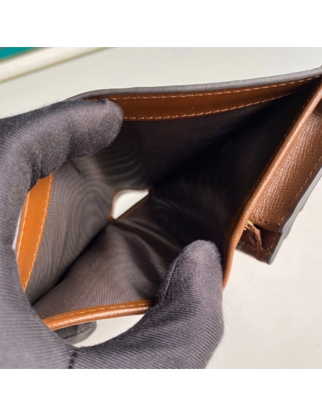 GG Jackie 1961 Card Case Wallet,GUCCI,BAGS