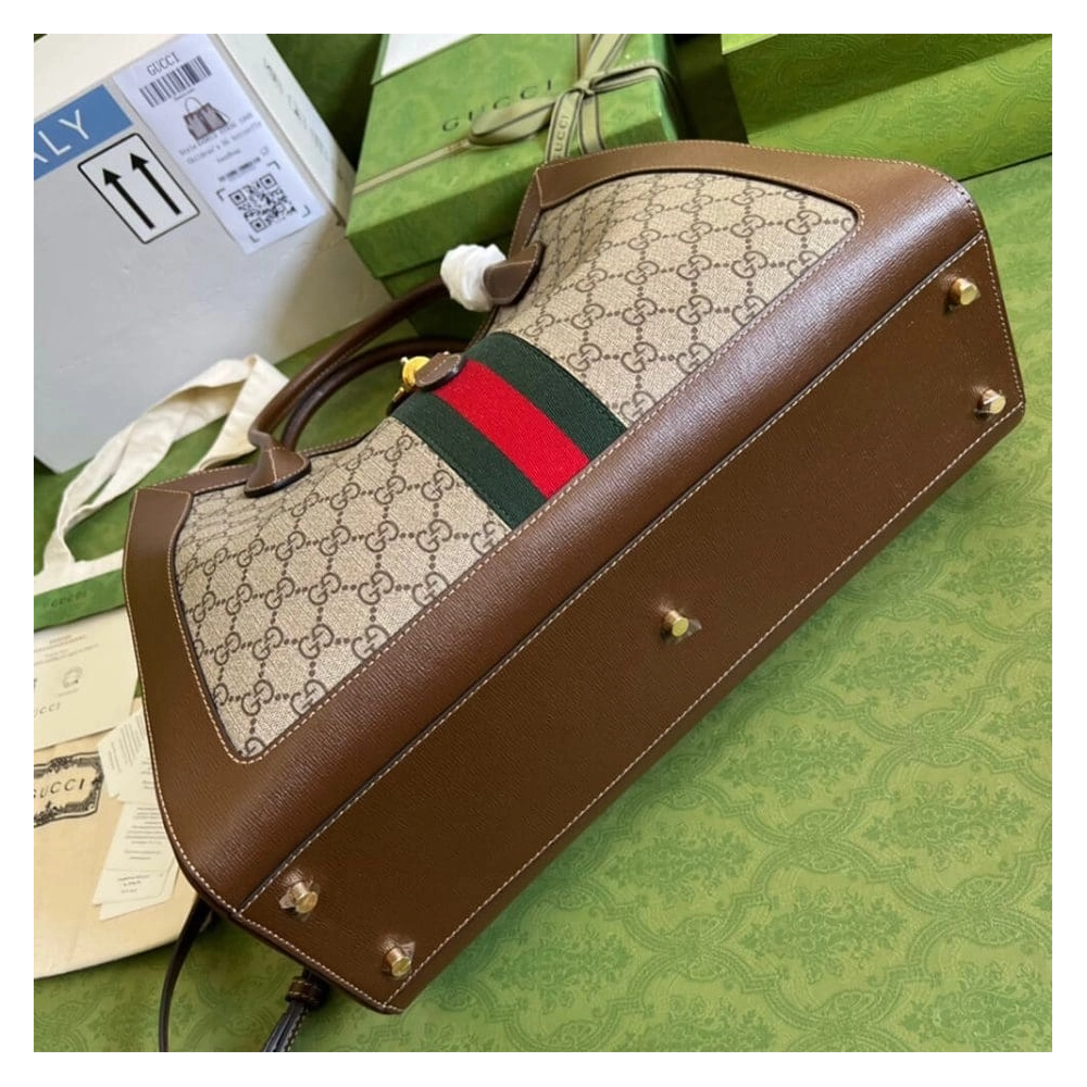 GG Jackie 1961 Large Tote Bag,GUCCI,BAGS