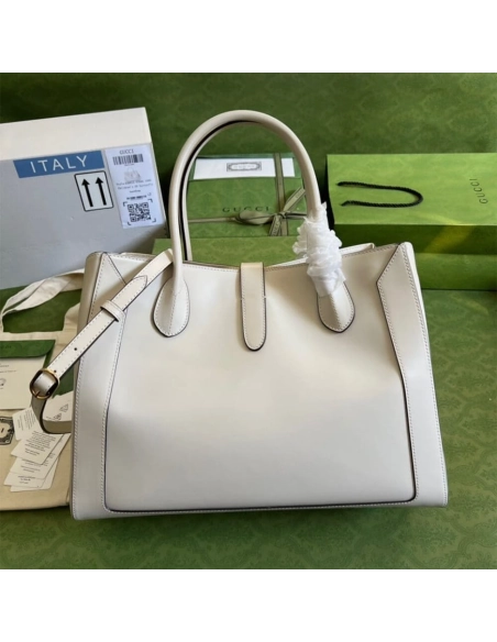 GG Jackie 1961 Large Tote Bag,GUCCI,BAGS