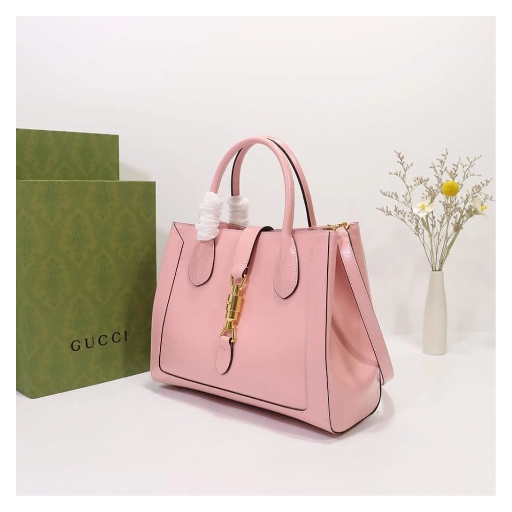 GG Jackie 1961 Medium Tote Bag,GUCCI,BAGS