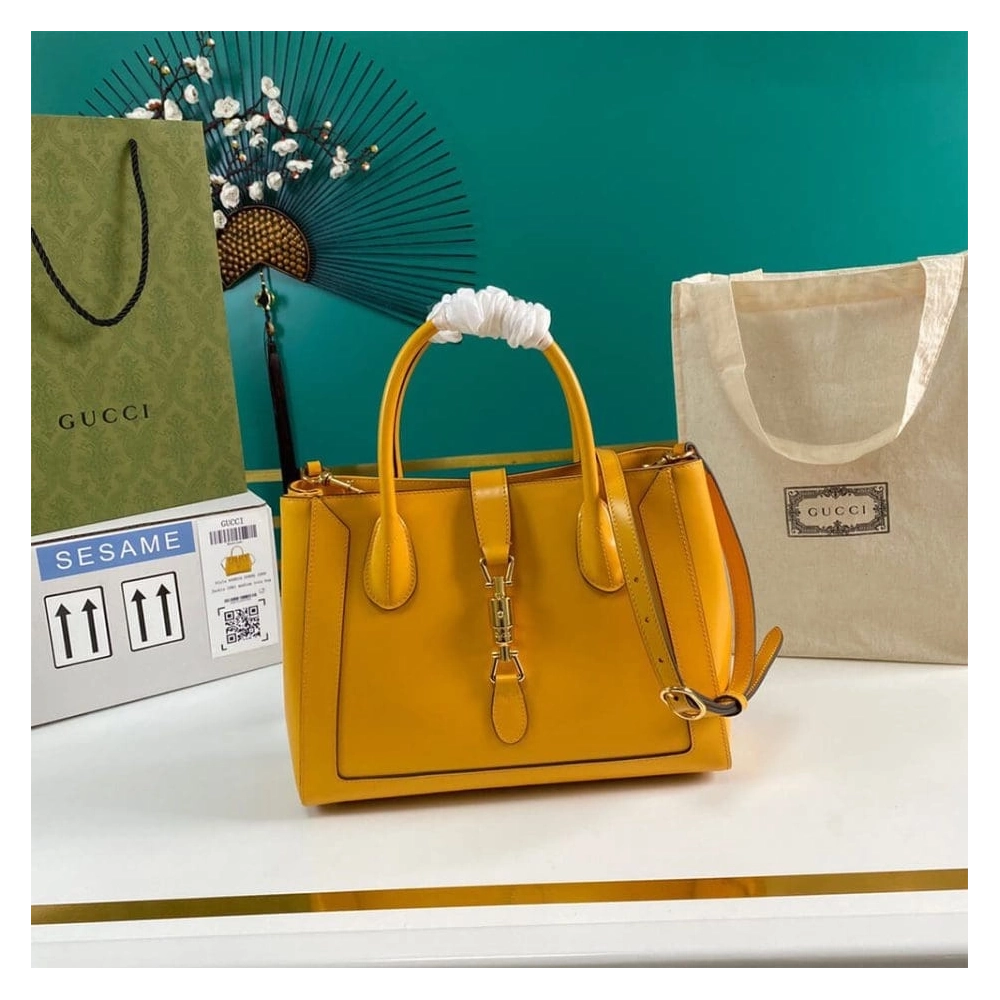 GG Jackie 1961 Medium Tote Bag,GUCCI,BAGS