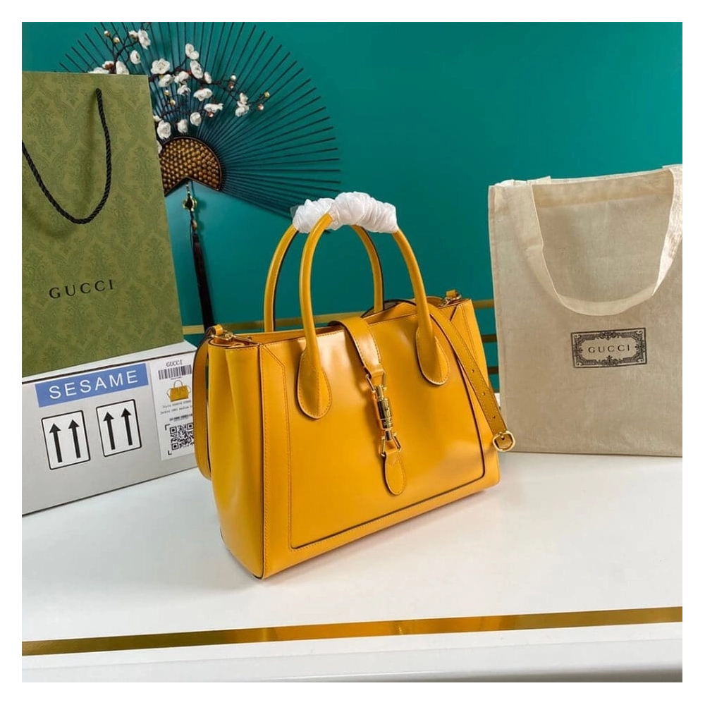 GG Jackie 1961 Medium Tote Bag,GUCCI,BAGS