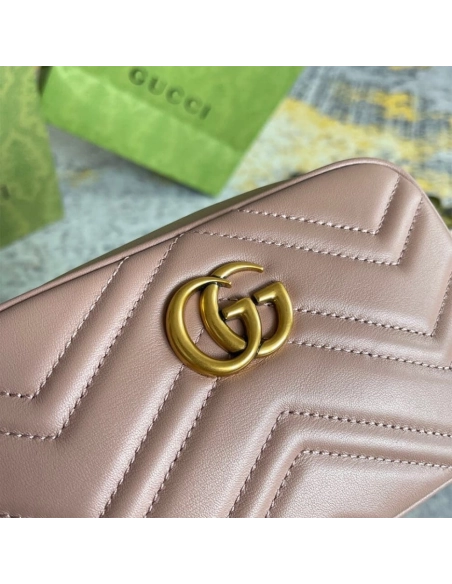 GG Marmont Matelasse Mini Bag,GUCCI,BAGS
