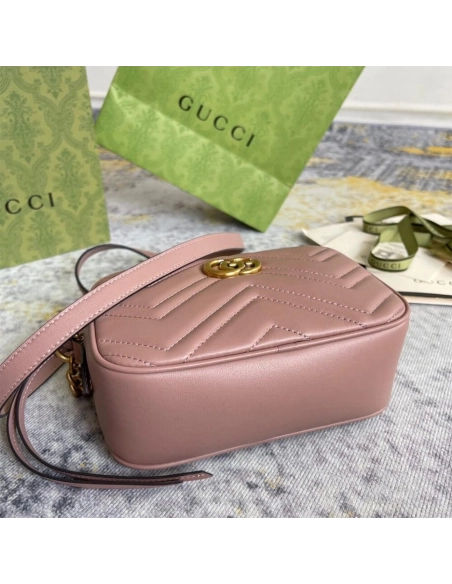 GG Marmont Matelasse Mini Bag,GUCCI,BAGS