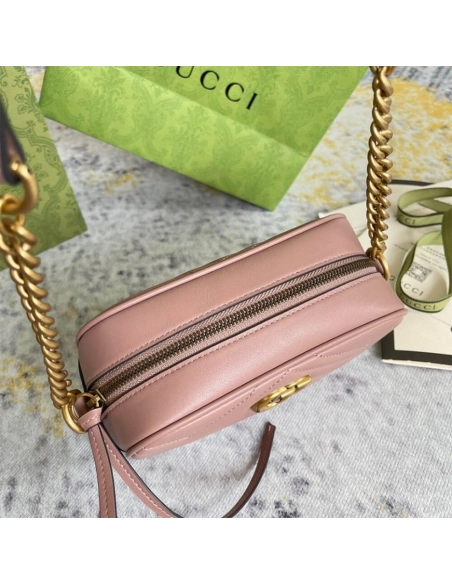 GG Marmont Matelasse Mini Bag,GUCCI,BAGS