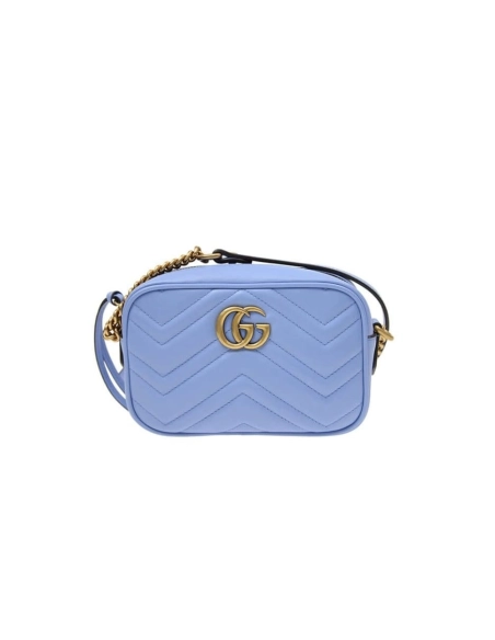 GG Marmont Matelasse Mini Bag,GUCCI,BAGS