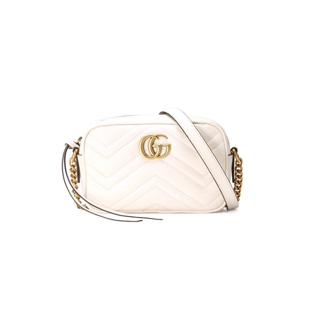 GG Marmont Matelasse Mini Bag,GUCCI,BAGS