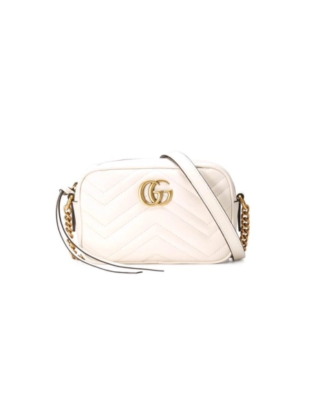 GG Marmont Matelasse Mini Bag,GUCCI,BAGS