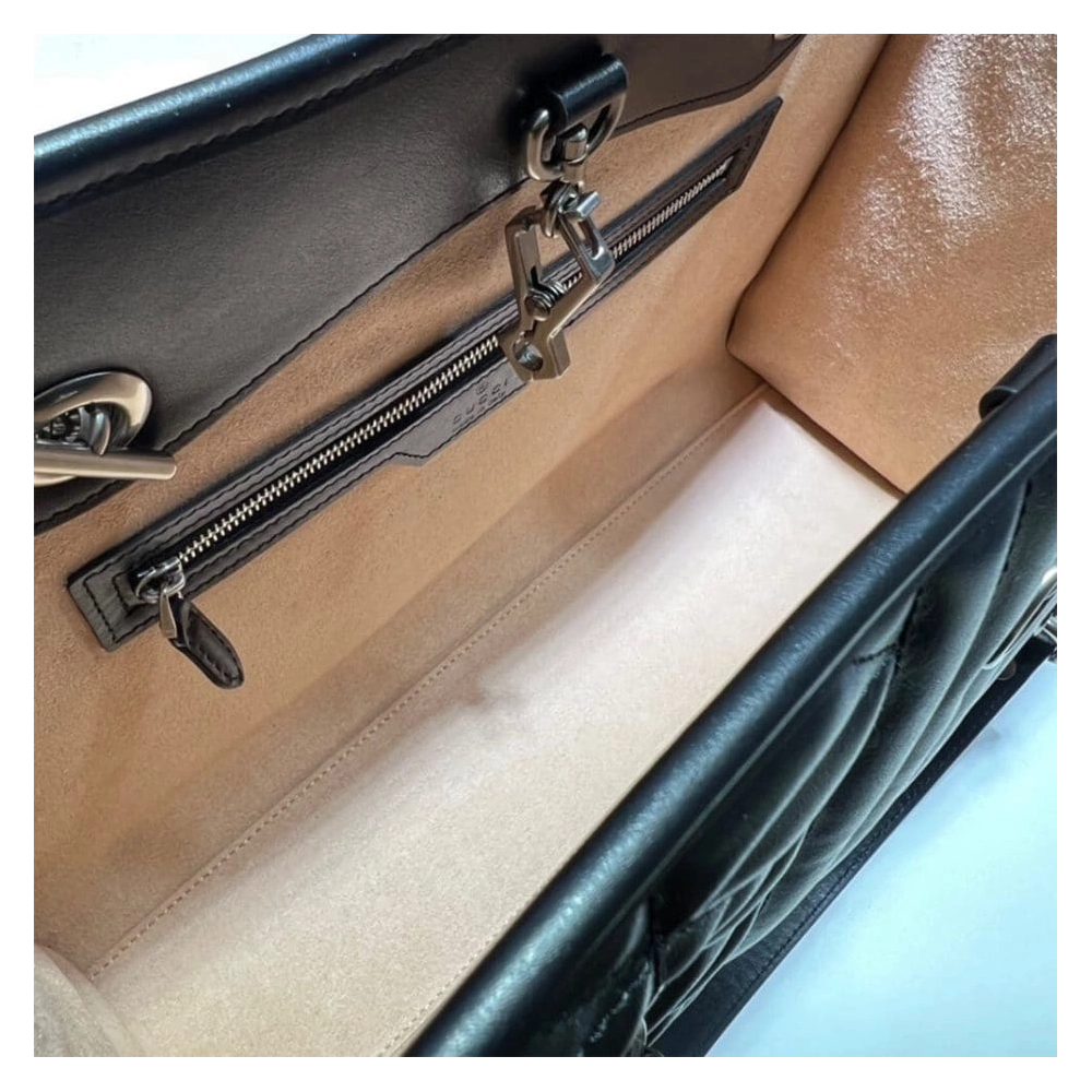 GG MARMONT MEDIUM TOTE BAG,GUCCI,BAGS