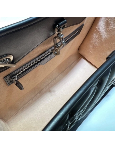 GG MARMONT MEDIUM TOTE BAG,GUCCI,BAGS