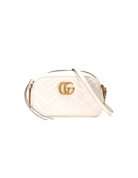 GG Marmont Small Matelasse Shoulder Bag,GUCCI,BAGS