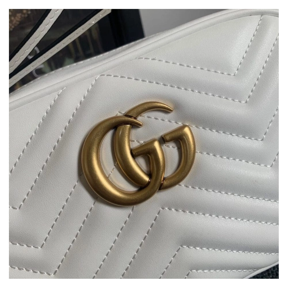 GG Marmont Small Matelasse Shoulder Bag,GUCCI,BAGS