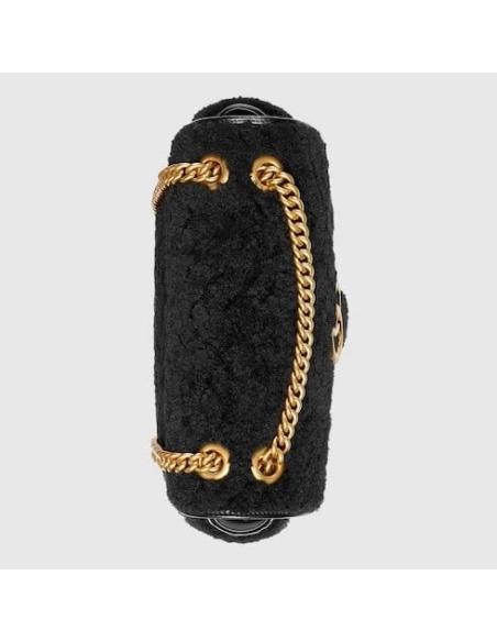 GG MARMONT SMALL SHOULDER BAG,GUCCI,BAGS
