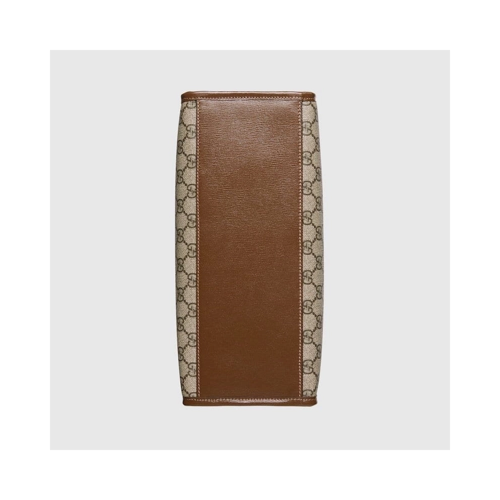 GG SMALL TOTE BAG,GUCCI,BAGS