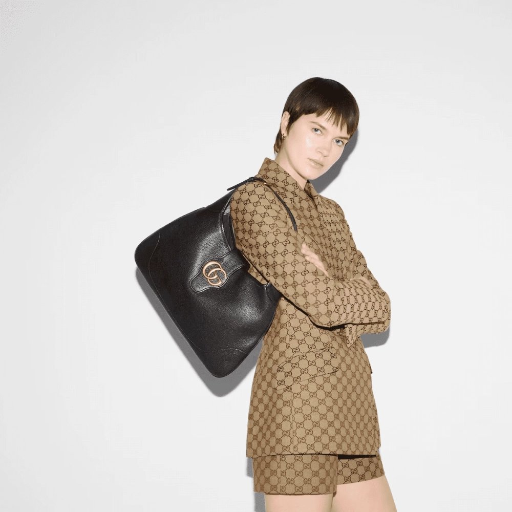 Gucci Aphrodite Medium Shoulder Bag,GUCCI,BAGS