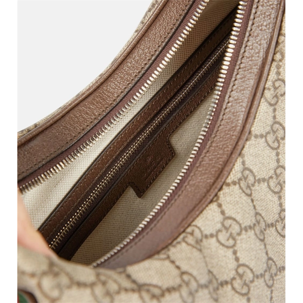 Gucci Attache Large Shoulder Bag,GUCCI,BAGS