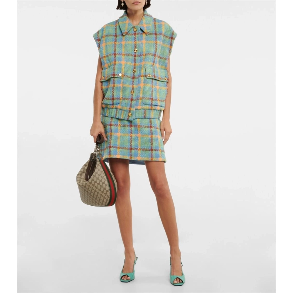 Gucci Attache Large Shoulder Bag,GUCCI,BAGS