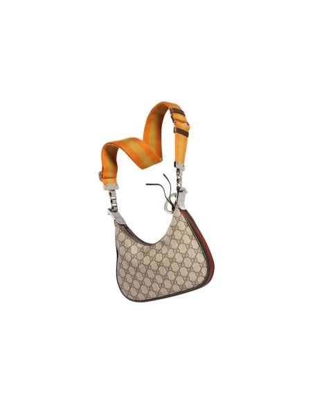 Gucci Attache Small Shoulder Bag,GUCCI,BAGS