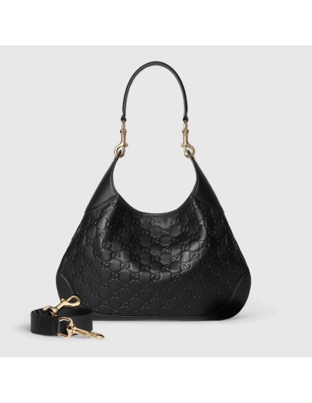 Gucci B Medium Shoulder Bag,GUCCI,BAGS