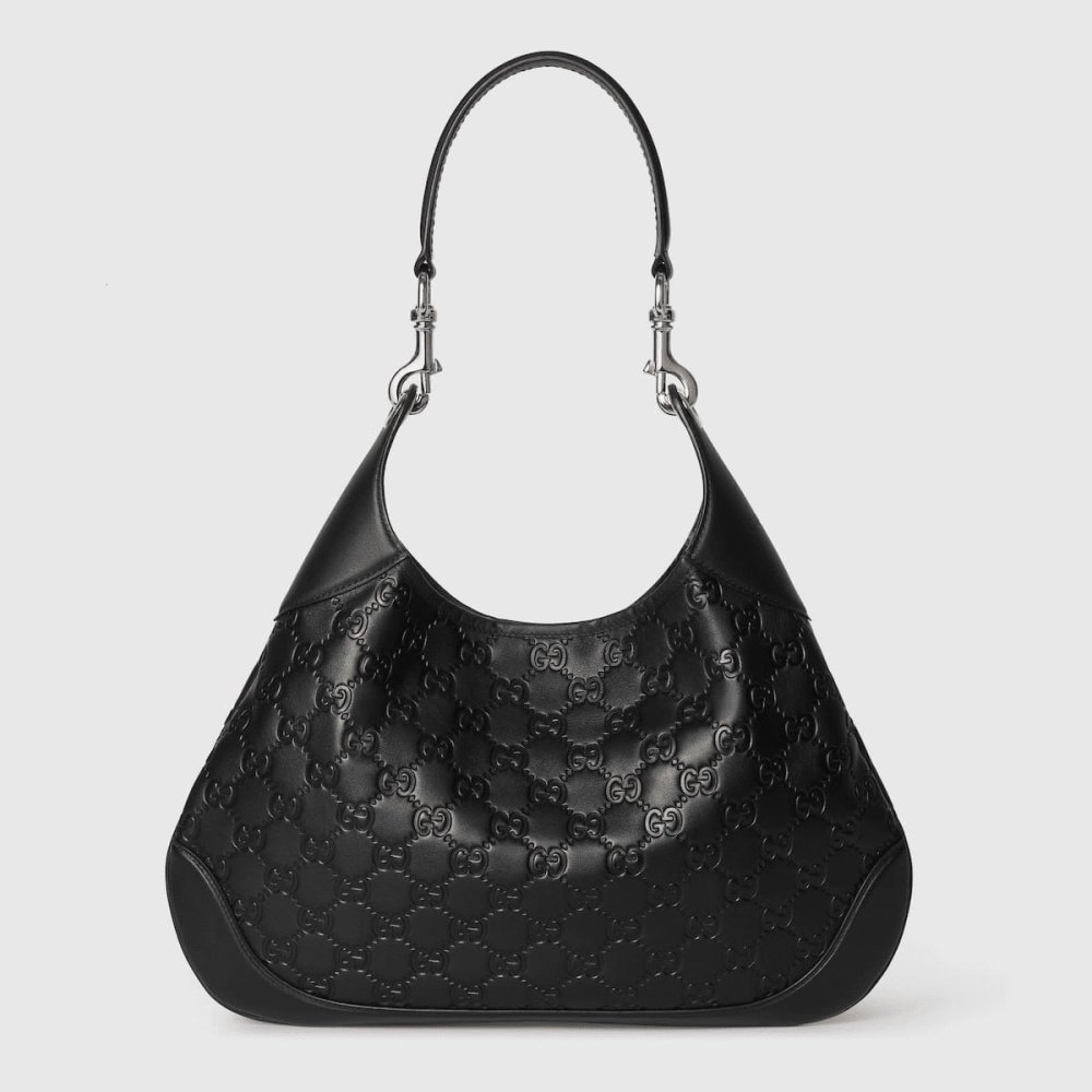 Gucci B Medium Shoulder Bag,GUCCI,BAGS